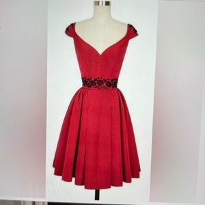 Trashy Diva Eva Marie Dress